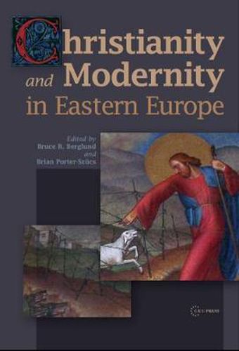 Cover image for Christianity and Modernity in Eastern Europe