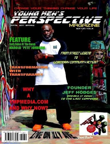 Young Men's Perspective Magazine Vol 6