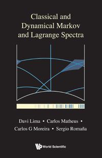 Cover image for Classical And Dynamical Markov And Lagrange Spectra: Dynamical, Fractal And Arithmetic Aspects