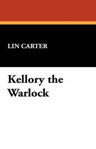 Cover image for Kellory the Warlock