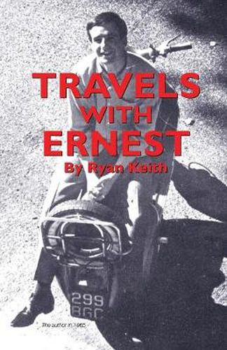 Cover image for TRAVELS with ERNEST