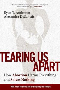 Cover image for Tearing Us Apart