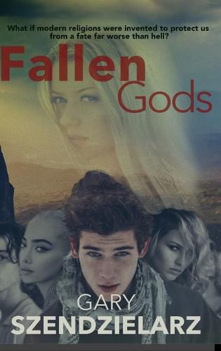 Cover image for Fallen Gods