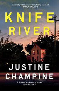 Cover image for Knife River