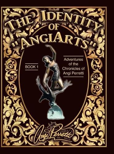 Cover image for The Identity of AngiArts: A Muse for Artistic Inspiration