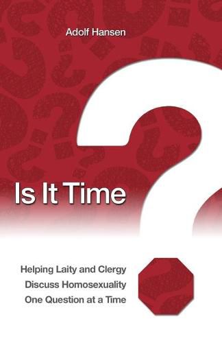 Cover image for Is It Time?