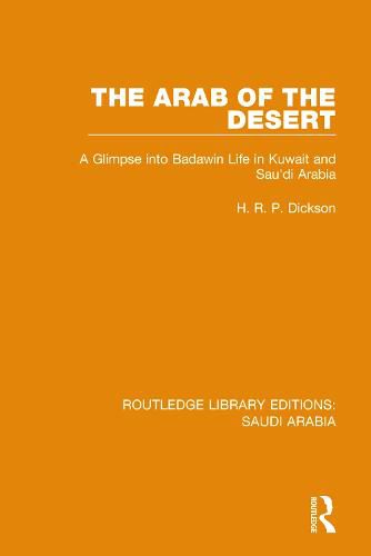 Cover image for Routledge Library Editions: Saudi Arabia