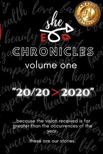 Cover image for Ebonee Cannon - SheEO Chronicles