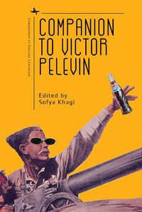 Cover image for Companion to Victor Pelevin