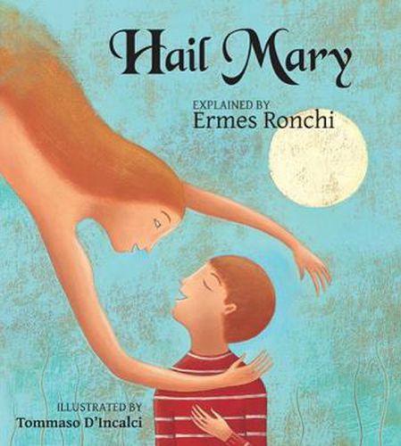 Cover image for Hail Mary