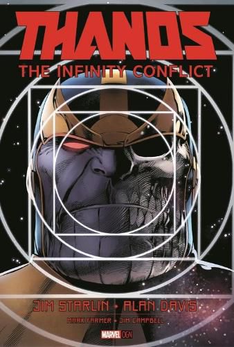 Cover image for Thanos: The Infinity Conflict