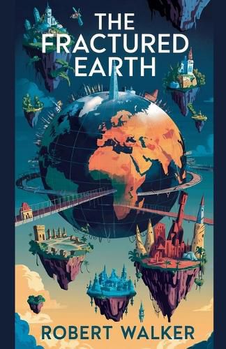 Cover image for The Fractured Earth