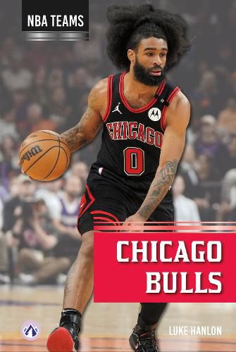 Cover image for Chicago Bulls