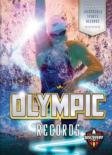 Cover image for Olympic Records