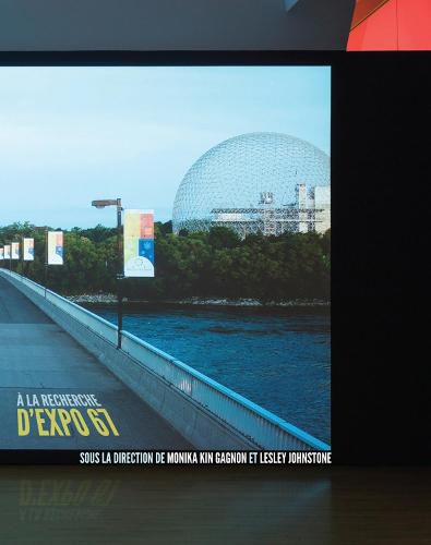 Cover image for A la recherche d'Expo 67