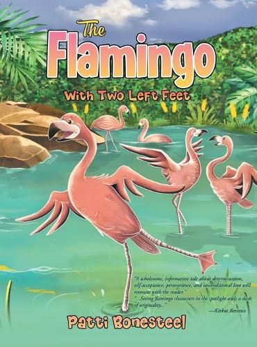 Cover image for The Flamingo with Two Left Feet