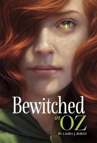 Cover image for Bewitched in Oz