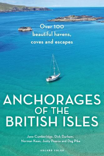 Cover image for Anchorages of the British Isles