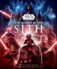 Cover image for Star Wars - Secrets of the Sith