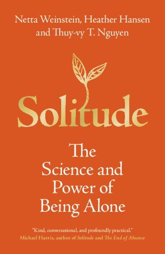 Cover image for Solitude