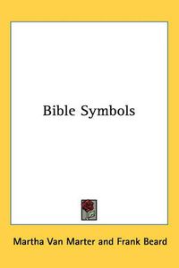 Cover image for Bible Symbols