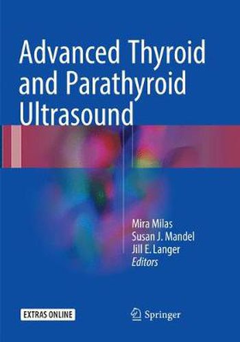 Cover image for Advanced Thyroid and Parathyroid Ultrasound