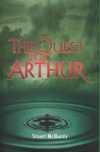 Cover image for The Quest for Arthur