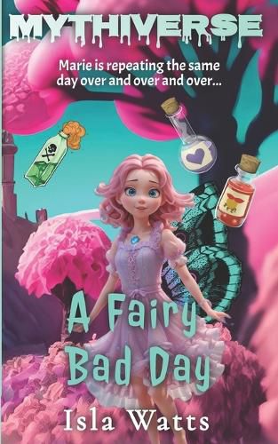 Cover image for A Fairy Bad Day