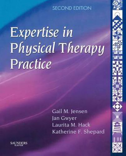 Cover image for Expertise in Physical Therapy Practice