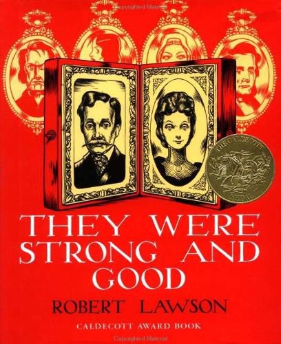 Cover image for They Were Strong and Good