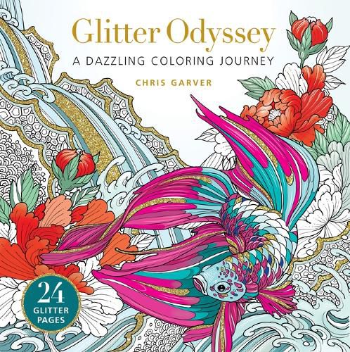 Cover image for Glitter Odyssey