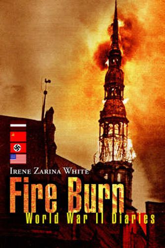 Cover image for Fire Burn