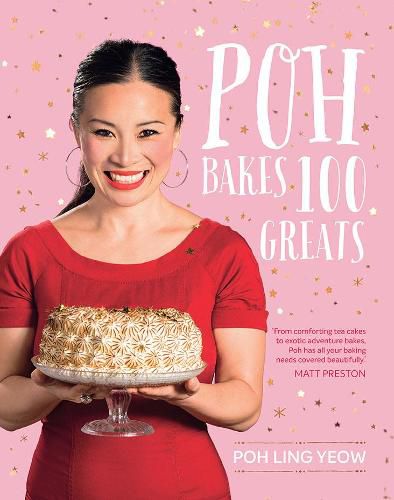 Cover image for Poh Bakes 100 Greats