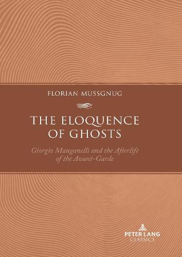 Cover image for The Eloquence of Ghosts