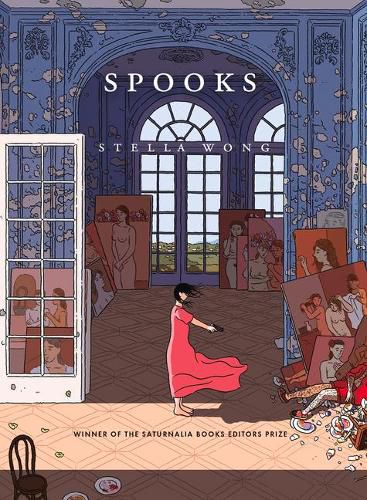 Cover image for Spooks