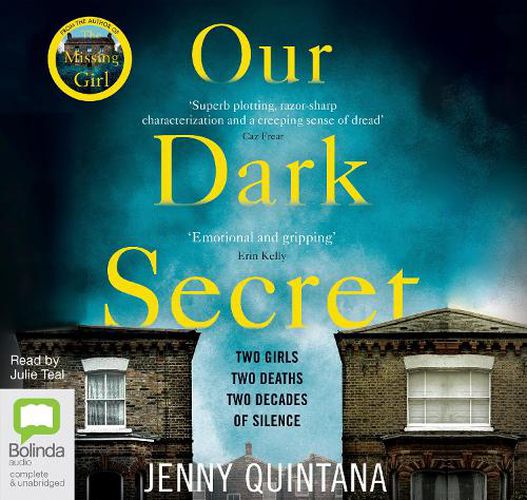 Cover image for Our Dark Secret