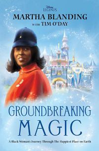 Cover image for Groundbreaking Magic