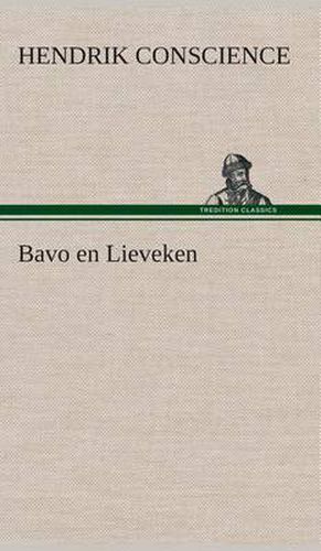 Cover image for Bavo en Lieveken
