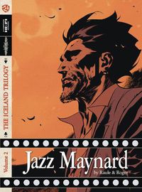 Cover image for Jazz Maynard Vol. 2: The Iceland Trilogy