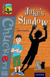 Cover image for Oxford Reading Tree TreeTops Chucklers: Level 15: Jake's Shadow