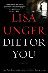 Cover image for Die for You: A Novel