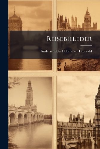 Cover image for Reisebilleder