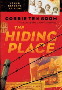 Cover image for The Hiding Place