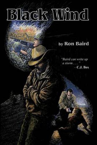 Cover image for Black Wind