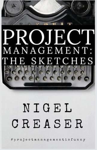 Cover image for Project Management: The Sketches