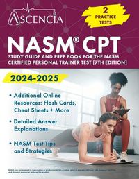 Cover image for NASM CPT Study Guide 2024-2025