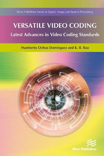 Cover image for Versatile Video Coding