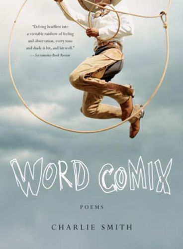 Cover image for Word Comix: Poems