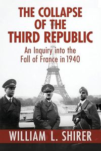 Cover image for The Collapse of the Third Republic