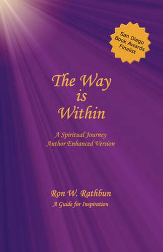 Cover image for The Way Is Within: A Spiritual Journey